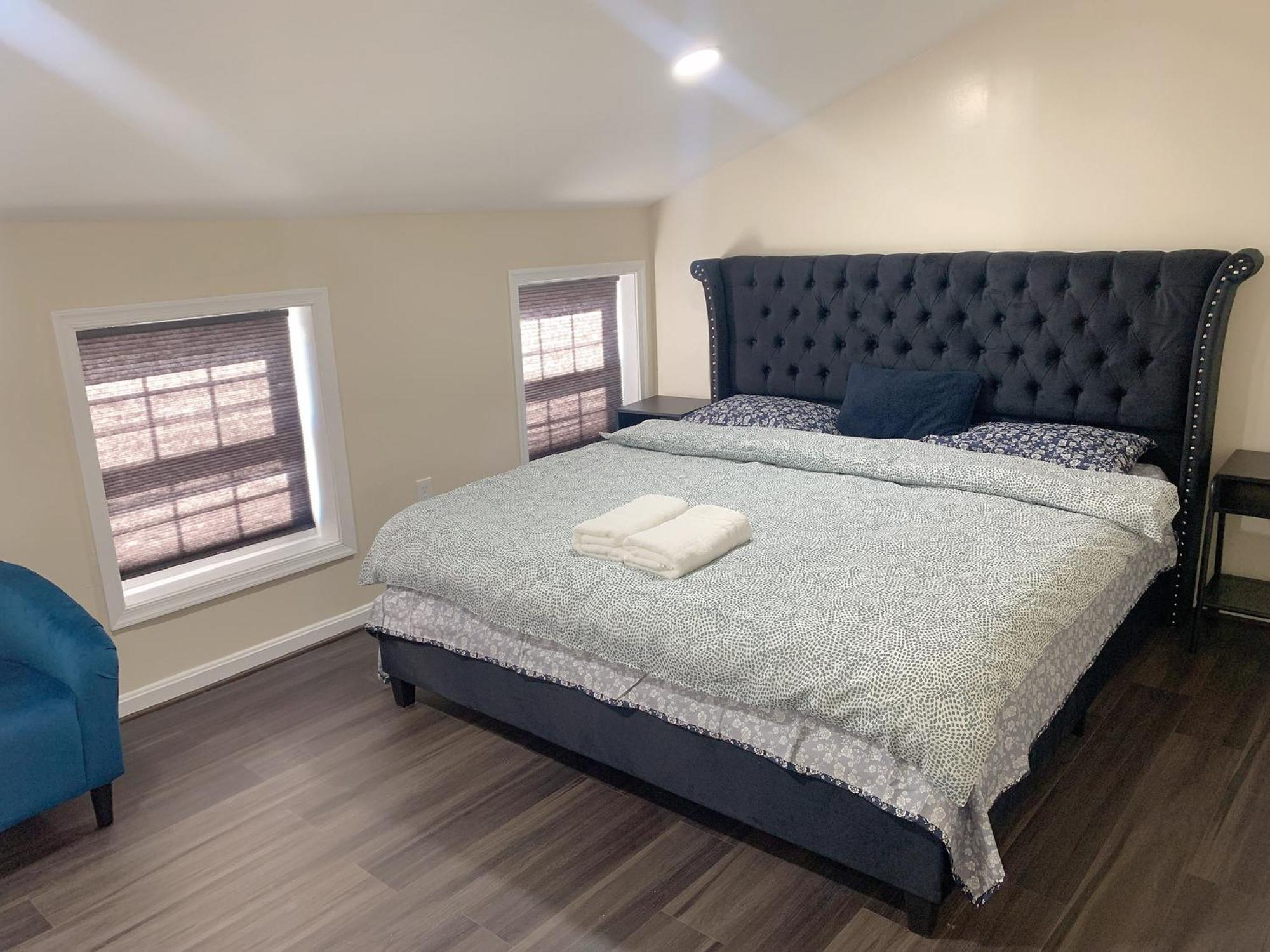 Sweet Bedroom Located Central Of Downtown بالتيمور المظهر الخارجي الصورة