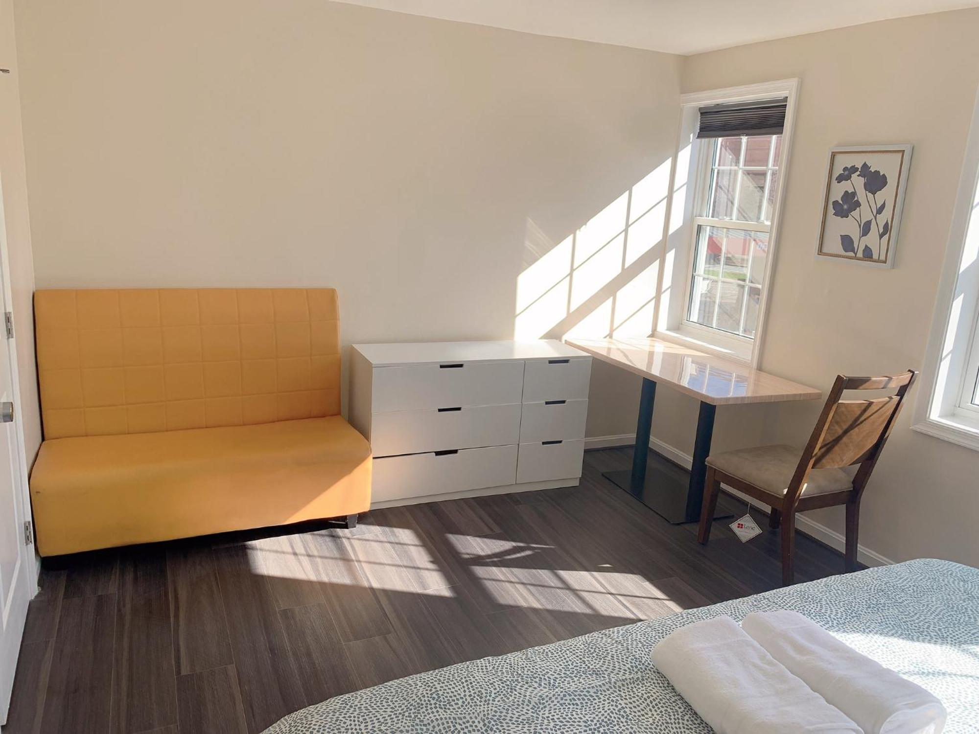 Sweet Bedroom Located Central Of Downtown بالتيمور المظهر الخارجي الصورة